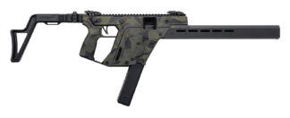 KRISS Vector CRB G3 9mm 16 in 40+1 Rounds Woodland Delta Black Nitride