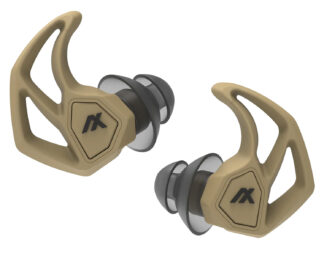 AXIL X30i Earplugs 25 dB In-the-Ear Desert Tan