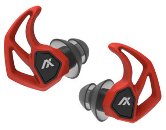 AXIL X30i Earplugs 25 dB In-the-Ear Blaze Orange