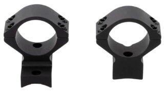 Wilson Combat NULA-SM1H 1 in High One-Piece Aluminum Scope Rings