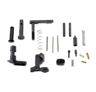 Wilson Combat TRLOWERKB15 Small Parts Kit for AR-15 Lower Receiver, Universal