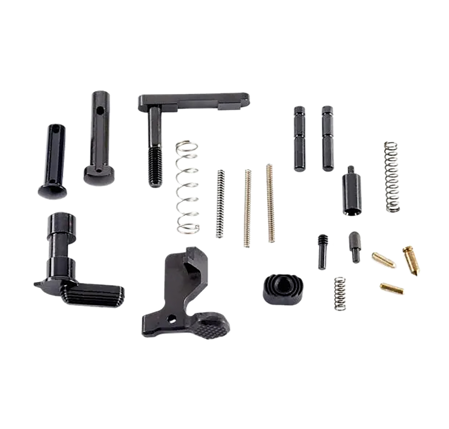 Wilson Combat TRLOWERKB15 Small Parts Kit for AR-15 Lower Receiver, Universal