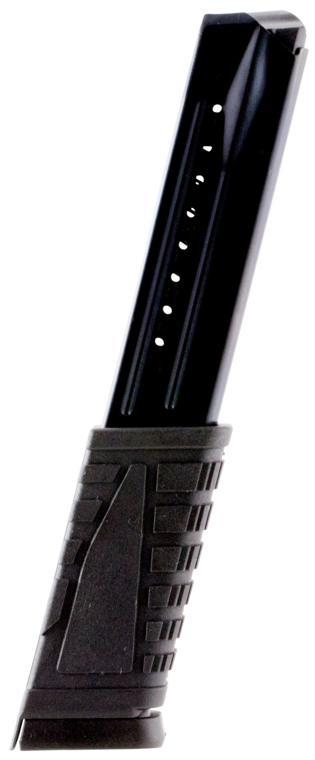ProMag SPRA7 Standard 32-Round 9mm Luger Detachable Magazine for Springfield XD-M, Blued Steel