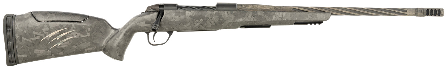 Fierce Firearms Twisted Rage LR Bolt Action 7mm BC 22 in Barrel 3+1