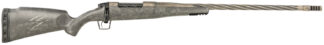 Fierce Firearms Twisted Rival XP 7mm BC Bolt Action 18 in Barrel 3+1 Capacity Carbon Stock
