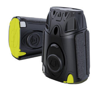 TASER/AXON 101344  Cartridge Black/Yellow 2 Pack