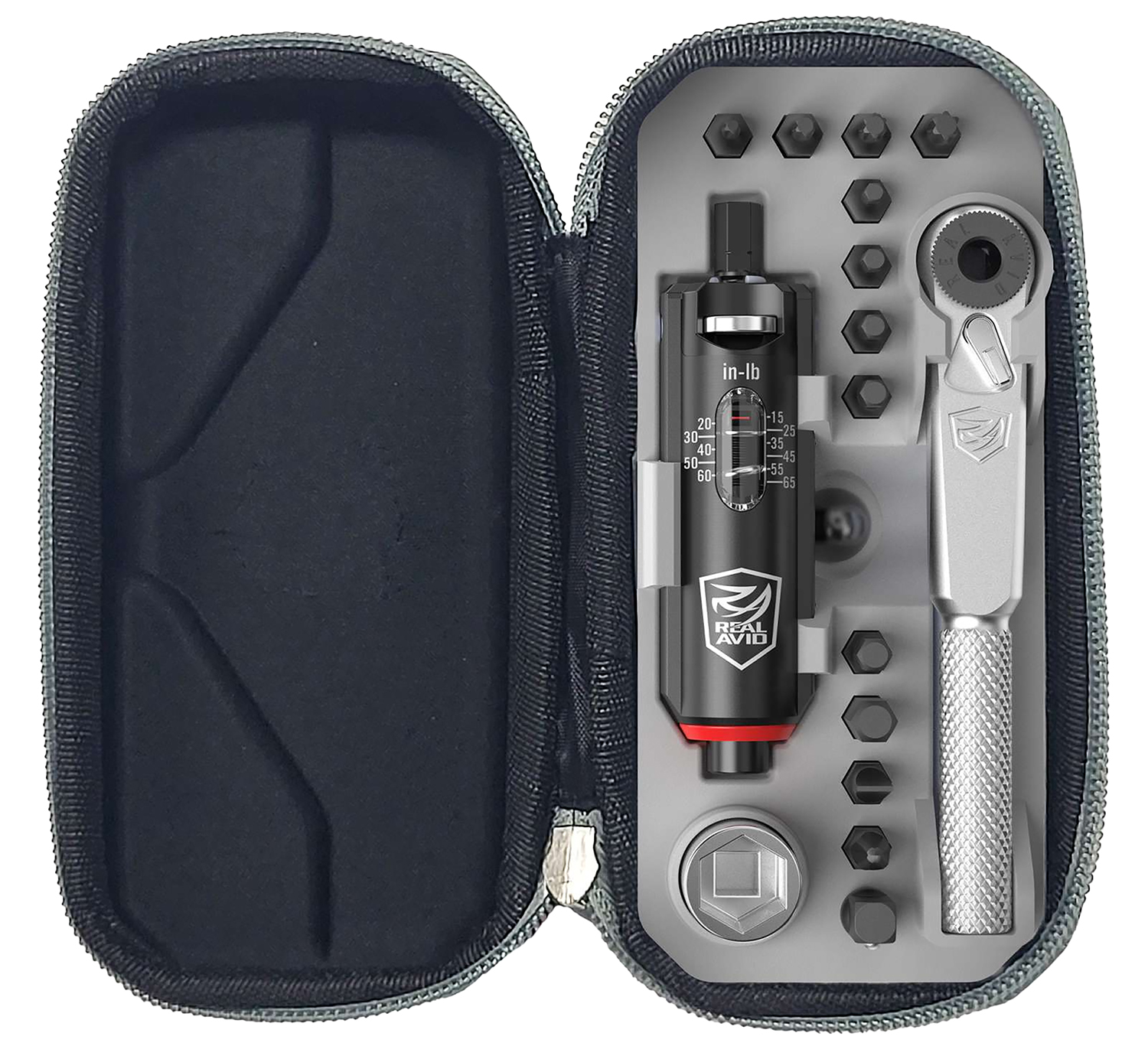 Real Avid Smart-Torq Adjustable Limiter & X3 Driver Kit Tool