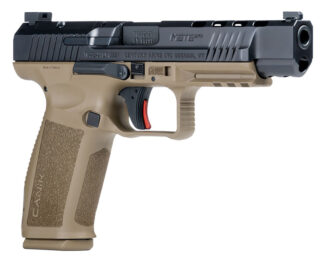METE SFX 9mm 5.2" Blk/FDE 1 18rd& 1 20rd