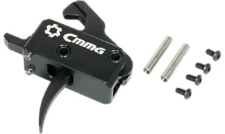 CMMG ZEROED Drop-In Trigger, Black