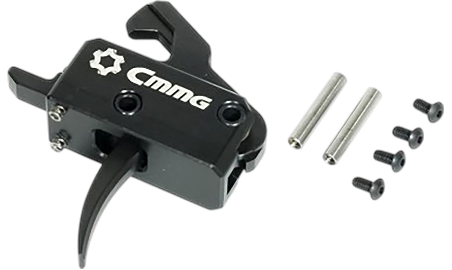 CMMG ZEROED Drop-In Trigger, Black