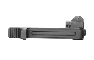 Strike Industries SMC Charlie Extended Charging Handle for Sig Sauer P320, Black Ambidextrous