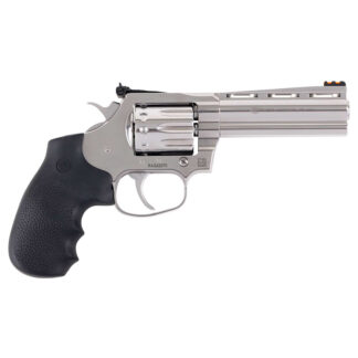 Colt King Cobra Double Action/Single Action .22 LR Revolver, 6 in Stainless Barrel, 10 Rounds