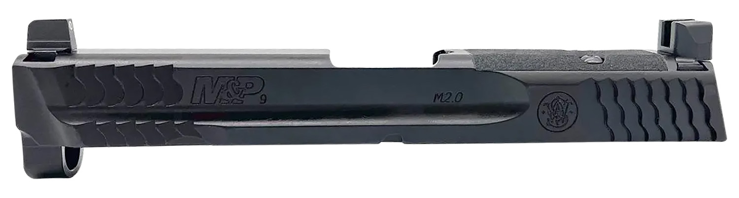 Smith & Wesson 13967 Slide Assembly for S&W M&P 2.0 Black Optic Ready