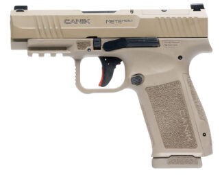 CANIK Mete MC9LS 9mm 3.5 in 10+1 FDE