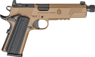 Springfield Armory Operator 1911 .45 ACP 5.75 in Coyote