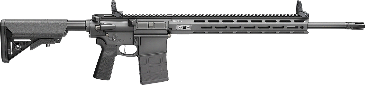 Springfield Armory Saint Victor V2 .308 Win Semi-Auto 20 in Barrel 20+1 Black