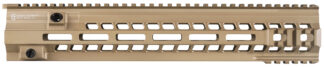Geissele Automatics Super Modular Rail MK15 HK416 M-LOK 14.5" DDC Aluminum