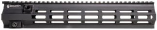 Geissele Automatics Super Modular Rail HK416 M-LOK Black Aluminum 14.5 in