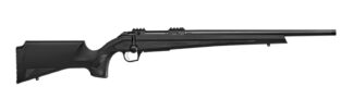 CZ-USA 600 Plus Alpha .30-06 Springfield Bolt Action Rifle, 20 in, 5+1, Black Nitride/Polymer