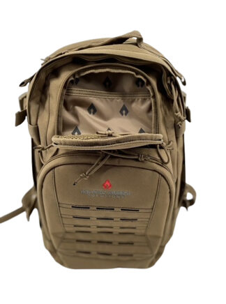 Advance Warrior Solutions Spear 3Day Backpack Tan/Black
