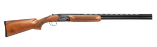 Escort HEOD20280A01 Optima  20 Gauge Break Open 3" 2rd 28" Over/Under Vent Rib Barrel, Aluminum Receiver, Turkish Walnut Stock