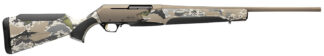 Browning BAR MK4 Speed Semi-Auto 270 Winchester 22" 4+1 Rds Smoked Bronze Cerakote