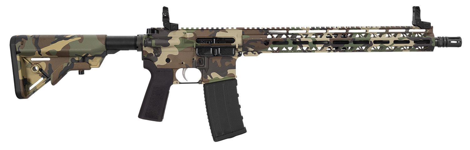 Hi Point Firearms HP-15 Semi-Auto .223 Rem/5.56 NATO 16 in 30+1