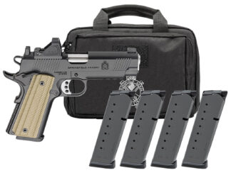SPG PO9227AOSPAC 9M 1911 OPER UNT TRT 4.25 9R