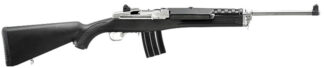 Ruger Mini Thirty Semi-Auto 7.62 x 39mm 18.5 in Matte Stainless Barrel
