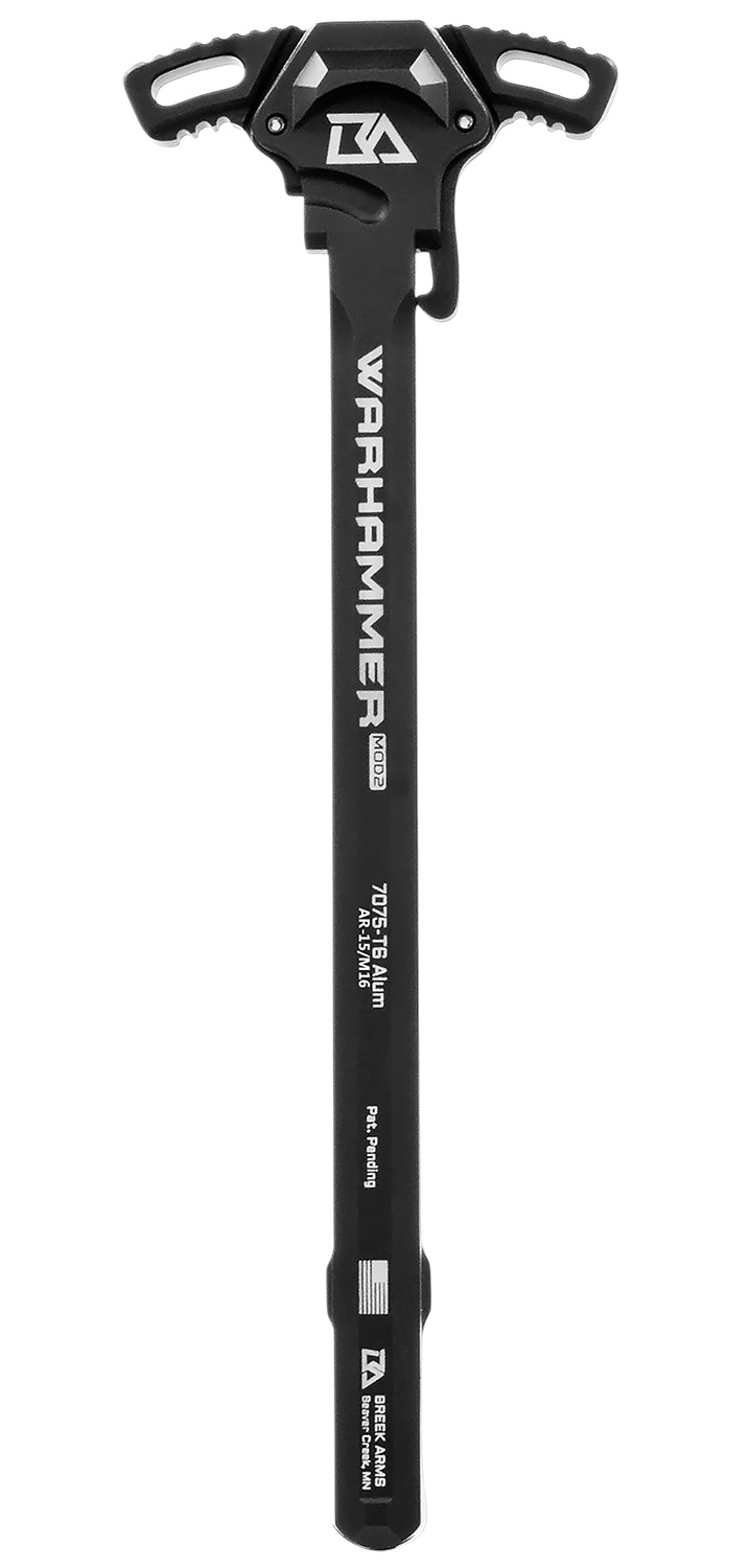 BREEK Warhammer Mod2 Micro Charging Handle (Short, Ambidextrous)