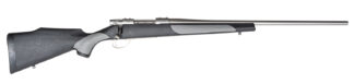 Weatherby Vanguard Weatherguard 6.5 PRC Bolt Action Rifle, 24 in, 3+1, Satin Stainless, Weatherguard Stock