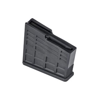 Barrett MRAD ELR Magazine .416 Barrett 5-Round Black Polymer
