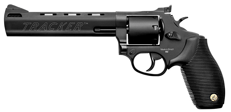 Taurus 692 Double Action/Single Action Revolver 357 Magnum/38 Special/9mm, 6.5 in, Matte