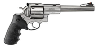 Ruger Super Redhawk .480 Ruger 7.5 in Satin Stainless 6-Round Revolver