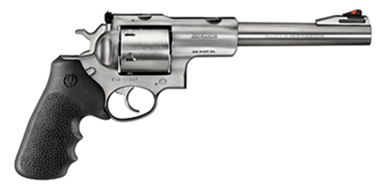 Ruger Super Redhawk .480 Ruger 7.5 in Satin Stainless 6-Round Revolver