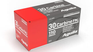 30 CARBINE 110 GR FMJ 50bx