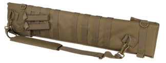 NcSTAR VISM Shotgun Scabbard Tan 29-34.75 in Extendable