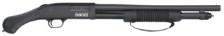 Mossberg 590S Shockwave 12ga 18.5" 10+1 Pistol Grip Shotgun