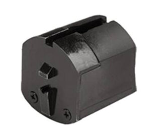 Savage A17 10-Round Rotary Magazine .17 HMR, Black Synthetic, 7 in