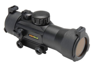 Truglo XTRM Red Dot 2x 42mm Black