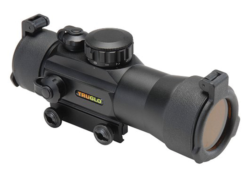 Truglo XTRM Red Dot 2x 42mm Black