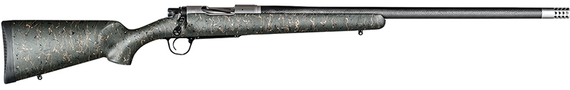Christensen Arms Ridgeline 6.5 Creedmoor Bolt Action 20 in Stainless Carbon Fiber Coated Barrel