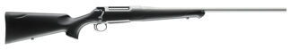 J.P. Sauer & Sohn Sauer 100 Ceratech 6.5 Creedmoor Bolt Action 22 in Grey Ice/Black Synthetic, 5-Round