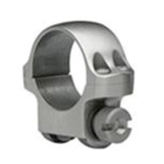 Ruger 90289 1in Low Scope Ring Matte Stainless Single