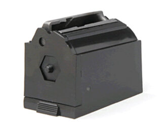 Ruger JMX-1 Rotary Magazine 22 Magnum, 9 Rounds, Black Finish