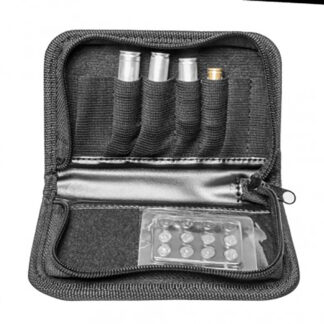 NCStar TLZSET Red Laser Bore Sighter Kit (223, 308, 30-06, 7mm Mag)