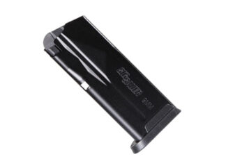 Sig Sauer P365 9mm 10-Round Detachable Magazine, Black