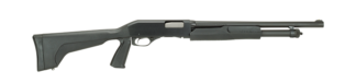 Savage 320 Security Pump Action 12 Gauge 18.5 in Matte Blued Barrel