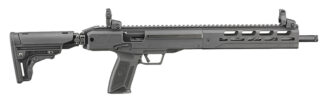 Ruger LC Carbine 5.7 x 28 mm 16.25 in Threaded Barrel, Black Nitride