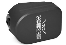 Warne CZ 75 9mm Magazine Extension, +3 Rounds, Black